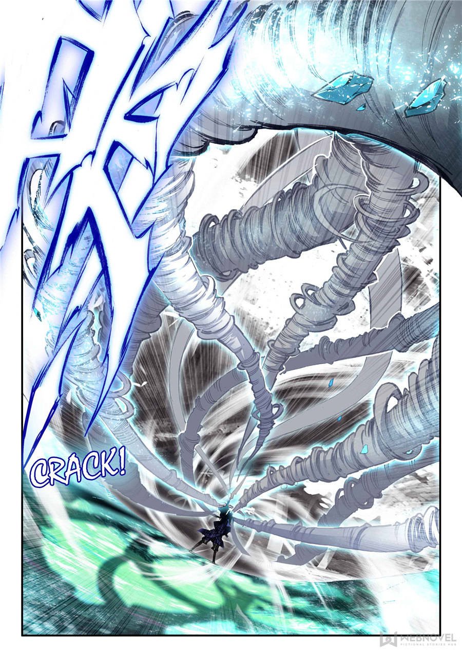 Legend of Phoenix Chapter 117 4